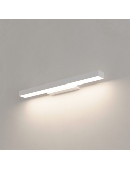 Light Prestige Wall lamp Aqua 42 cm white IP44 LED CCT LP-987/1W S WH