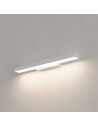View Light Prestige Wall lamp Aqua 42 cm white IP44 LED CCT LP-987/1W S WH