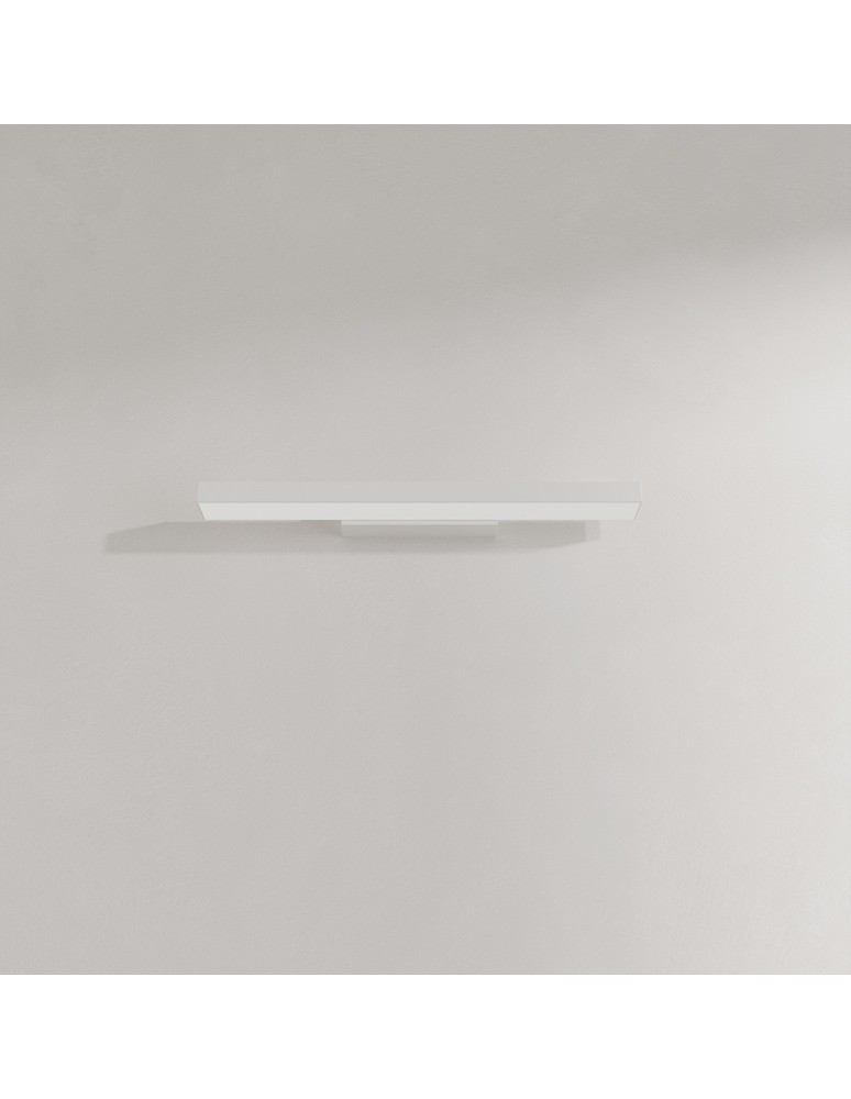 Bathroom wall lamps - Light Prestige Wall lamp Aqua 42 cm white IP44 LED CCT LP-987/1W S WH - product kolory-swiatla.pl 5