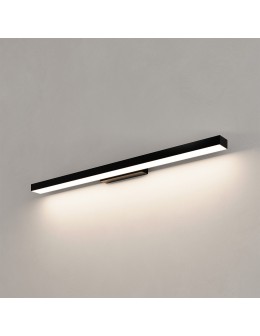 Light Prestige Kinkiet Aqua 66,5 cm czarny IP44 LED CCT LP-987/1W M BK