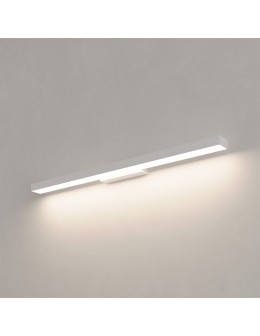 Light Prestige Wall lamp Aqua 66,5 cm white IP44 LED CCT LP-987/1W M WH