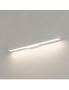 Light Prestige Kinkiet Aqua 66,5 cm biały IP44 LED CCT LP-987/1W M WH