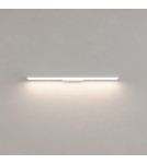 Bathroom wall lamps - Light Prestige Wall lamp Aqua 66,5 cm white IP44 LED CCT LP-987/1W M WH - product 3