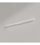 Bathroom wall lamps - Light Prestige Wall lamp Aqua 66,5 cm white IP44 LED CCT LP-987/1W M WH - product 4