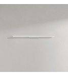 Bathroom wall lamps - Light Prestige Wall lamp Aqua 66,5 cm white IP44 LED CCT LP-987/1W M WH - product 5