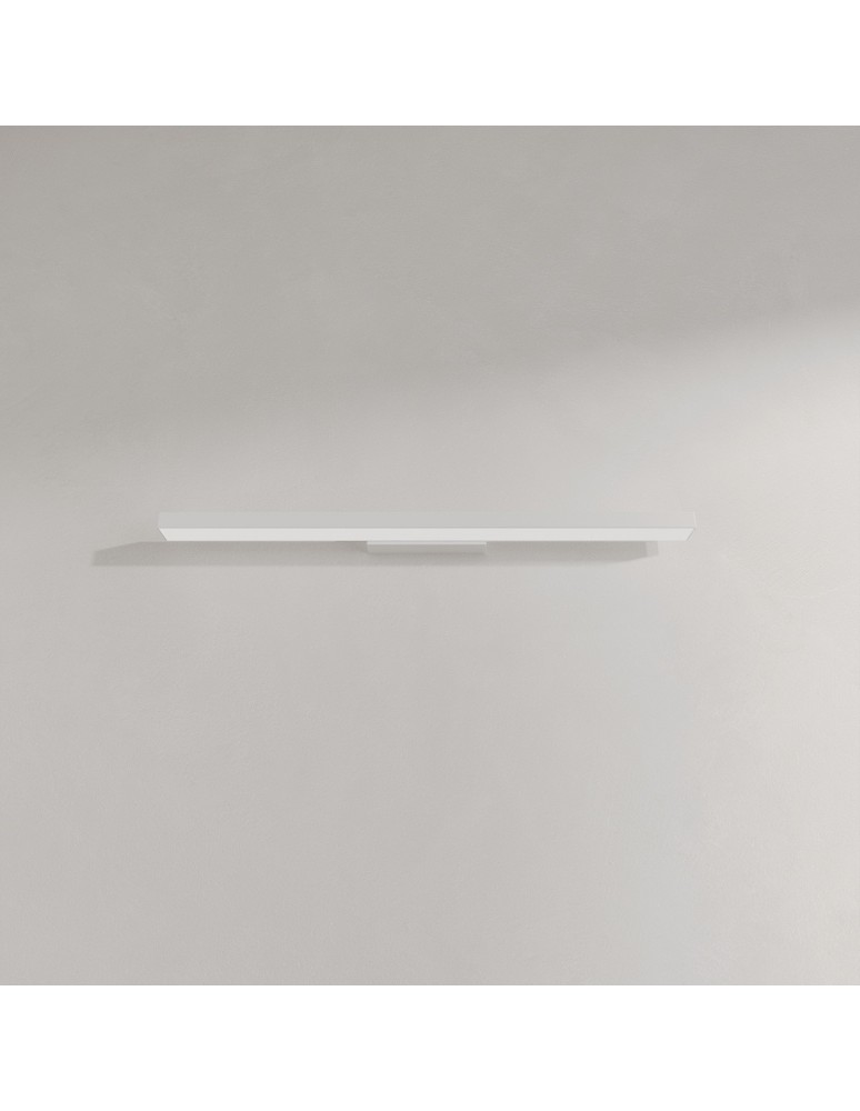 Bathroom wall lamps - Light Prestige Wall lamp Aqua 66,5 cm white IP44 LED CCT LP-987/1W M WH - product kolory-swiatla.pl 5