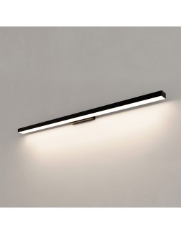 Light Prestige Kinkiet Aqua 92 cm czarny IP44 LED CCT LP-987/1W L BK