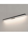 Light Prestige Kinkiet Aqua 92 cm czarny IP44 LED CCT LP-987/1W L BK