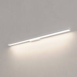 Light Prestige Kinkiet Aqua 92 cm biały IP44 LED CCT LP-987/1W L WH