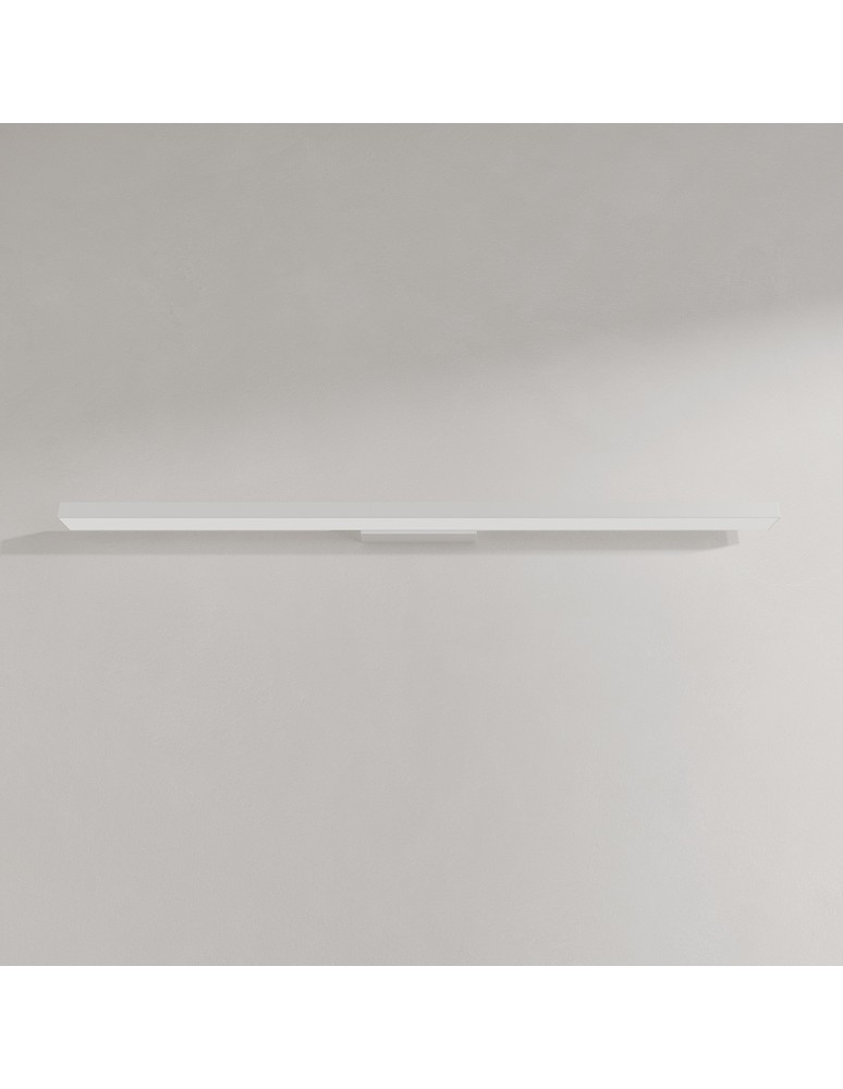 Bathroom wall lamps - Light Prestige Wall lamp Aqua 92 cm white IP44 LED CCT LP-987/1W L WH - product kolory-swiatla.pl 5