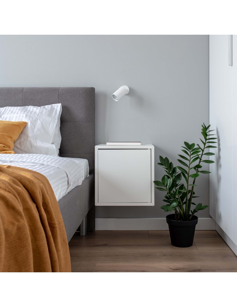 Adjustable ceiling lamps - spots - Light Prestige Spot Snow New 1 white 1xGU10 LP-731N/1W WH - product kolory-swiatla.pl 2