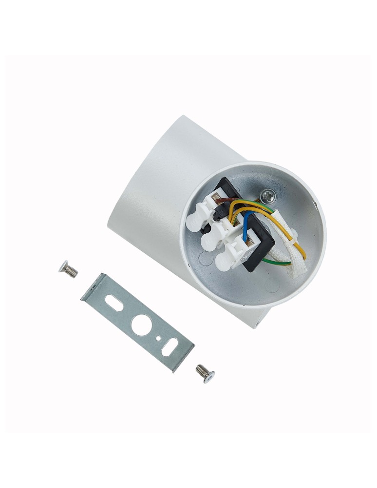 Adjustable ceiling lamps - spots - Light Prestige Spot Snow New 1 white 1xGU10 LP-731N/1W WH - product kolory-swiatla.pl 8