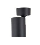 Adjustable ceiling lamps - spots - Light Prestige Spot Snow New 1 black 1xGU10 LP-731N/1W BK - product 7
