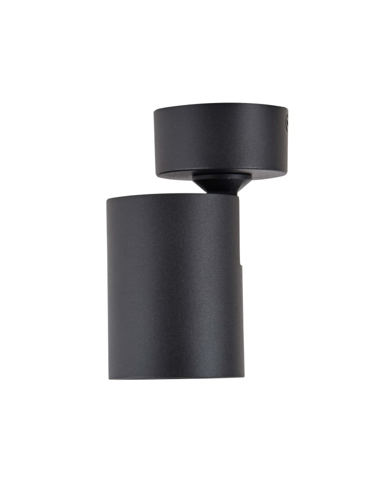 Adjustable ceiling lamps - spots - Light Prestige Spot Snow New 1 black 1xGU10 LP-731N/1W BK - product kolory-swiatla.pl 7