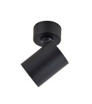 Adjustable ceiling lamps - spots - Light Prestige Spot Snow New 1 black 1xGU10 LP-731N/1W BK - product 8