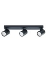 Light Prestige Spot Snow New 3 black 3xGU10 LP-731N/3W BK