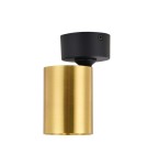 Adjustable ceiling lamps - spots - Light Prestige Spot Snow New 1 gold 1xGU10 LP-731N/1W GD - product 7