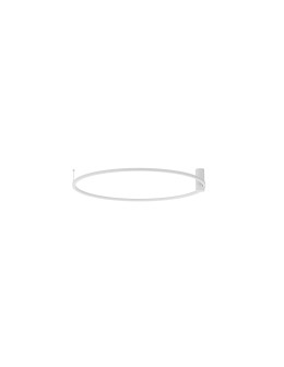 YASKR Plafond Ringa M 1xLED white CL0112-M-WH White