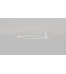 Ring ceiling lamps - YASKR Plafond Ringa M 1xLED white CL0112-M-WH White - product 6