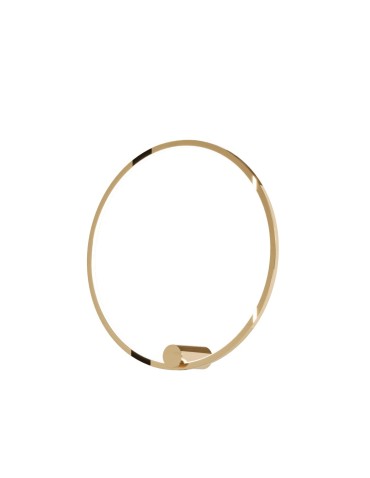 YASKR Wall lamp Ringa M 1xLED gold WL0116-M-GD Gold