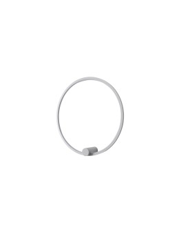 YASKR Ringa M wall lamp 1xLED white WL0116-M-WH White