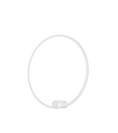 Ring wall lamps - YASKR Ringa M wall lamp 1xLED white WL0116-M-WH White - product 9