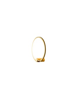 YASKR Wall lamp Ringa S 1xLED gold WL0116-S-GD Gold - product 2