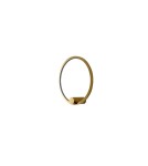 Ring wall lamps - YASKR Wall lamp Ringa S 1xLED gold WL0116-S-GD Gold - product 7