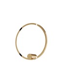 Ring wall lamps - YASKR Wall lamp Ringa S 1xLED gold WL0116-S-GD Gold - product 1