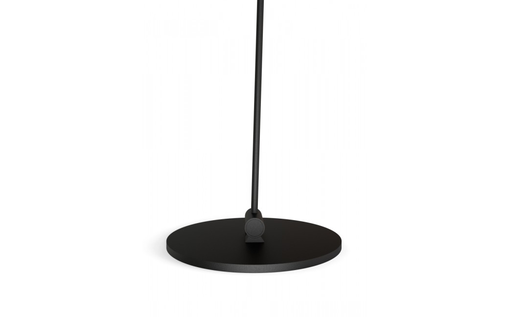 YASKR Lampa Stojąca Solenia 1xLED Dotykowa różowe złoto FL0104 163 cm Szczotkowane Różowe Złoto