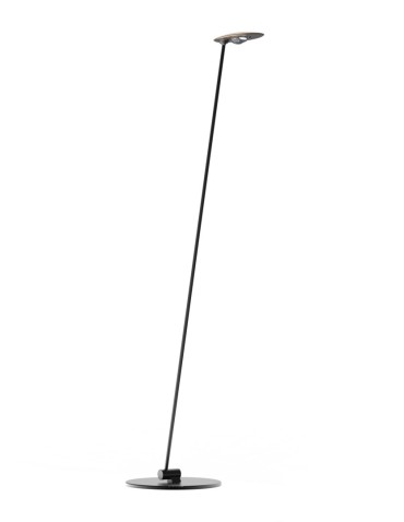 YASKR Standing Lamp Solenia 1xLED Touch Pink Gold FL0104 163 cm Brushed Pink Gold.