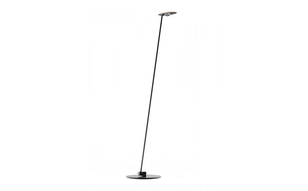 YASKR Lampa Stojąca Solenia 1xLED Dotykowa różowe złoto FL0104 163 cm Szczotkowane Różowe Złoto