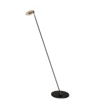 Floor lamps for reading - YASKR Standing Lamp Solenia 1xLED Touch Pink Gold FL0104 163 cm Brushed Pink Gold. - product 5