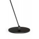 YASKR Lampa Stojąca Solenia 1xLED Dotykowa różowe złoto FL0104 163 cm Szczotkowane Różowe Złoto