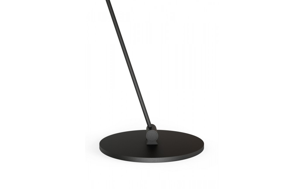 YASKR Lampa Stojąca Solenia 1xLED Dotykowa różowe złoto FL0104 163 cm Szczotkowane Różowe Złoto