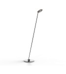Floor lamps for reading - YASKR Standing Lamp Solenia 1xLED Touch Pink Gold FL0104 163 cm Brushed Pink Gold. - product 7