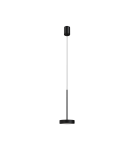 YASKR Lampa Wisząca Awo 1xLED czarna PL0134-BK  
