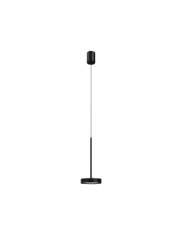 YASKR Awo Pendant Lamp 1xLED black PL0134-BK  