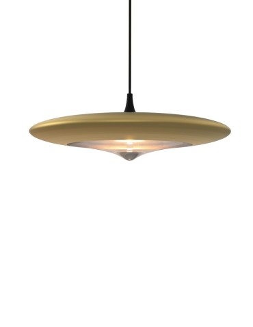 YASKR Otos Pendant Lamp 1xLED Brushed Gold PL0145 Brushed Gold.