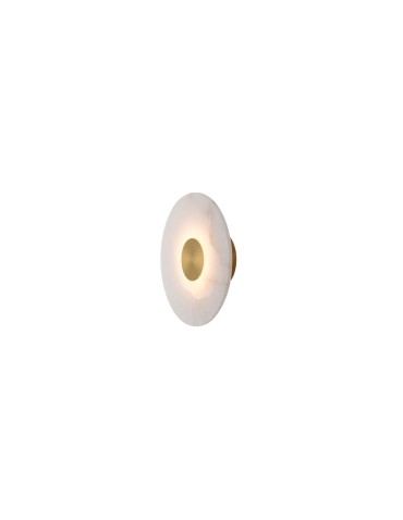 YASKR Wall lamp Dalinia 1xLED gold WL0114 25 cm Gold