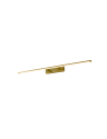 YASKR Elgidia wall lamp 1xLED IP 44 gold WL0122-L-GD 14 cm Gold