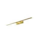 Bathroom wall lamps - YASKR Elgidia wall lamp 1xLED IP 44 gold WL0122-L-GD 14 cm Gold - product 5