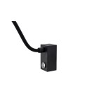 Reading wall lamps - YASKR Wall lamp Adjusta 1xLED black WL0117-BK 20 cm Black - product 6