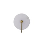 Designer wall lamps - YASKR Wall lamp Cyntia 1xLED gold WL0115 32 cm Gold - product 6