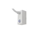Reading wall lamps - YASKR Adjusta wall lamp 1xLED white WL0117-WH 20 cm White - product 2