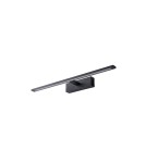 Bathroom wall lamps - YASKR Elgidia wall lamp 1xLED IP 44 black WL0122-M-BK 14 cm Black - product 4