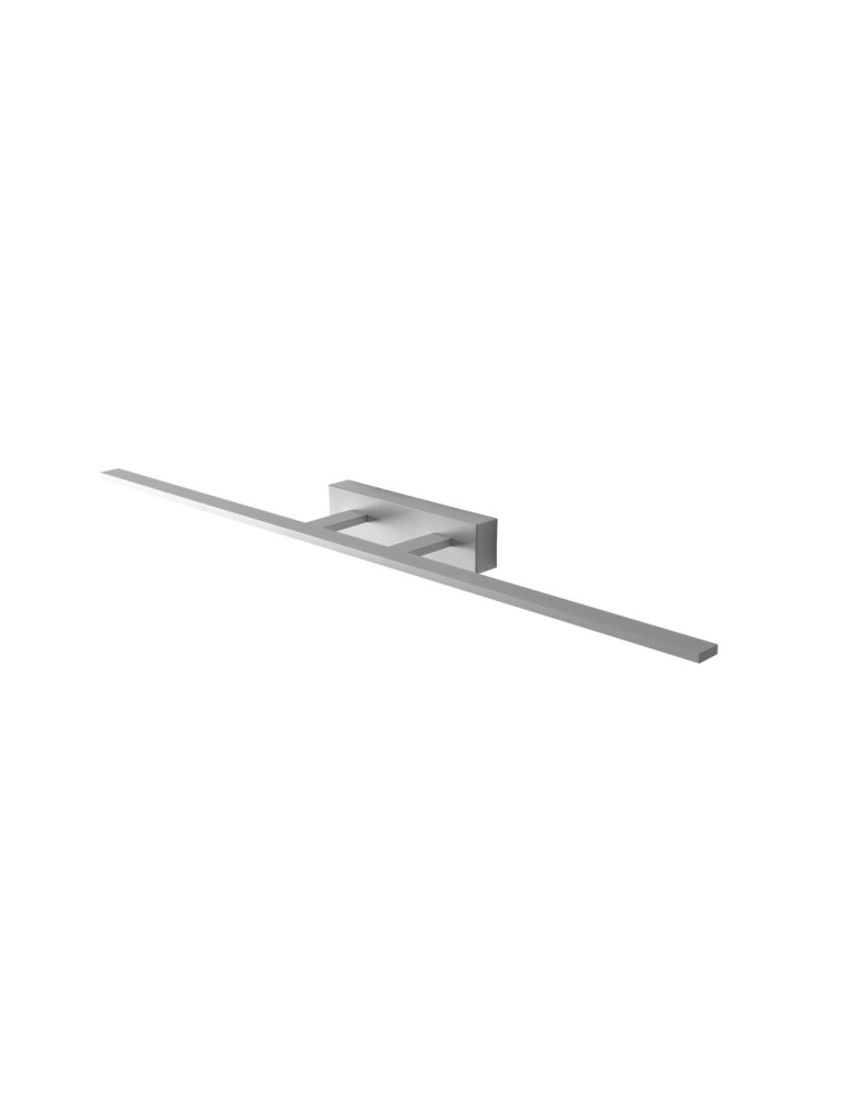 Bathroom wall lamps - YASKR Elgidia wall lamp 1xLED IP 44 white WL0122-L-WH 14 cm White - product kolory-swiatla.pl 2