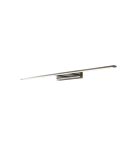 Bathroom wall lamps - YASKR Elgidia wall lamp 1xLED IP 44 chrome WL0122-L-CR 14 cm Chrome - product 1