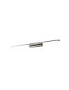 YASKR Elgidia wall lamp 1xLED IP 44 chrome WL0122-L-CR 14 cm Chrome