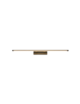 YASKR Elgidia wall lamp 1xLED IP 44 black WL0122-L-BK 14 cm Black - product 2